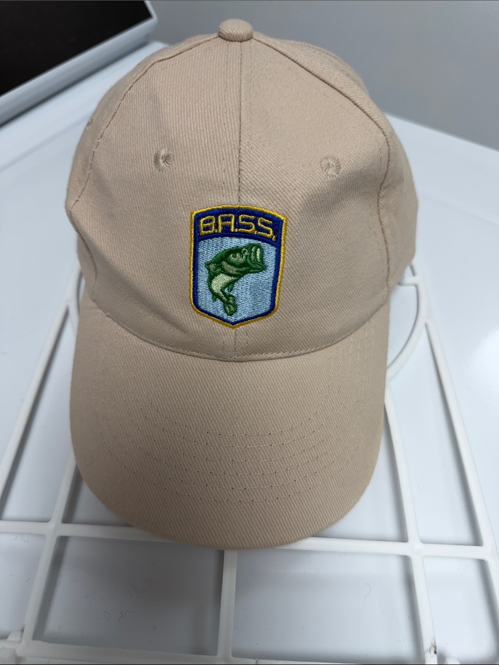 Hat on Shelf